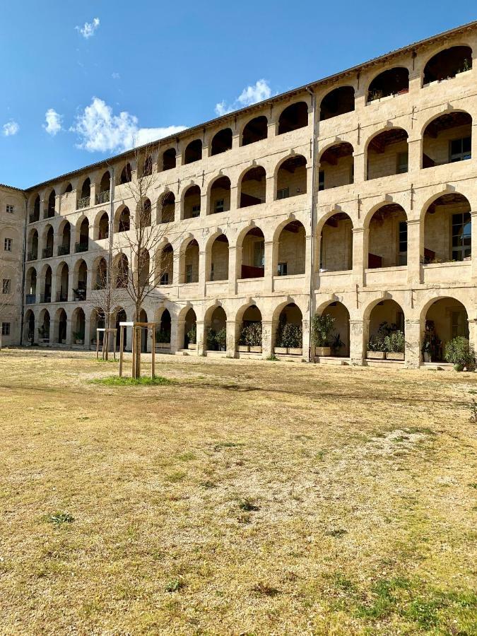 Appartement Mini-loft, Clos Des Arts - Parking Gratuit Avignon