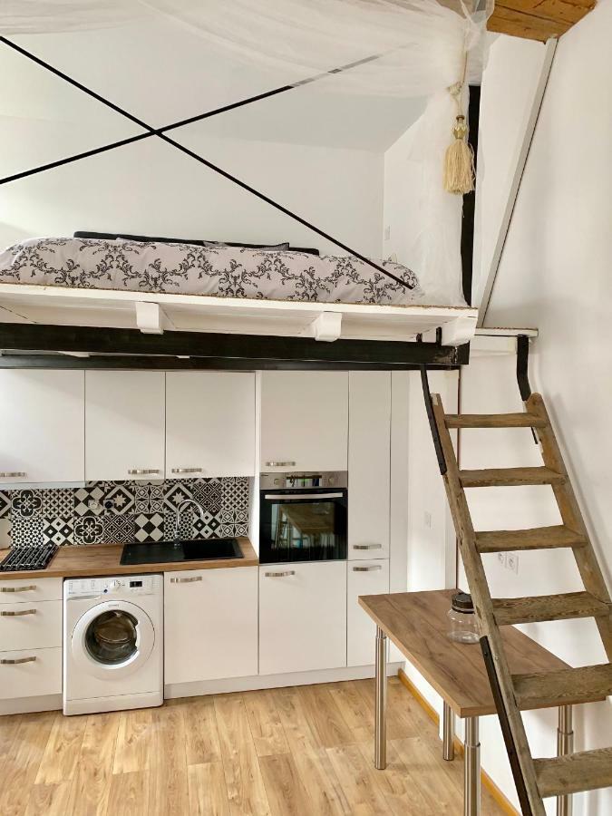Appartement Mini-loft, Clos Des Arts - Parking Gratuit *